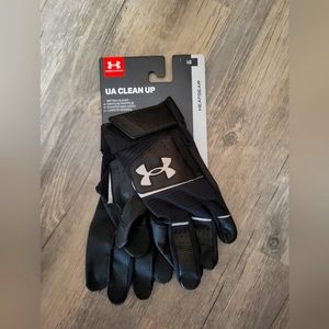 Under Armour Clean Up batting gloves